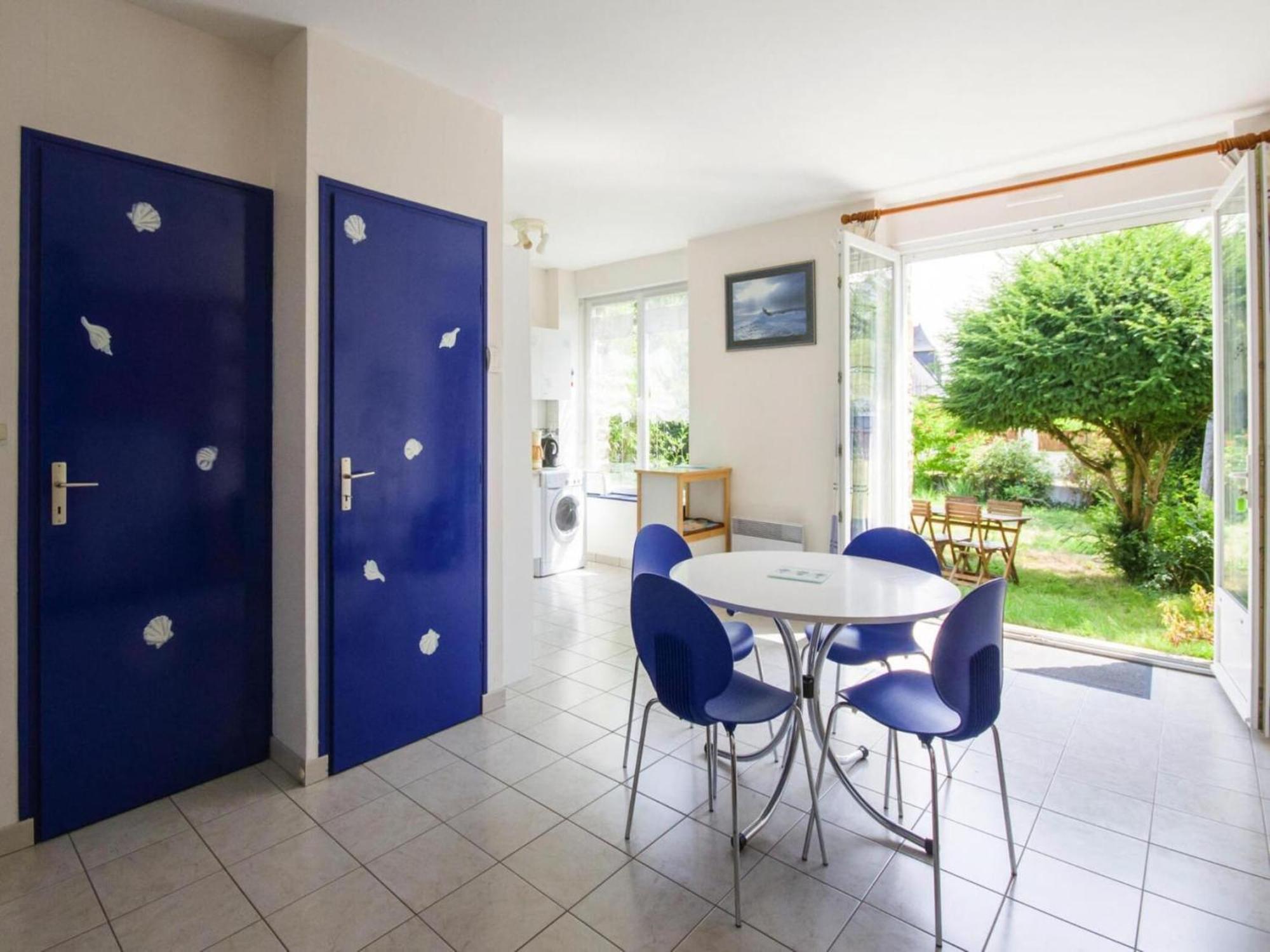 Semi Detached Houses Etables Sur Mer Gicquel Bagian luar foto