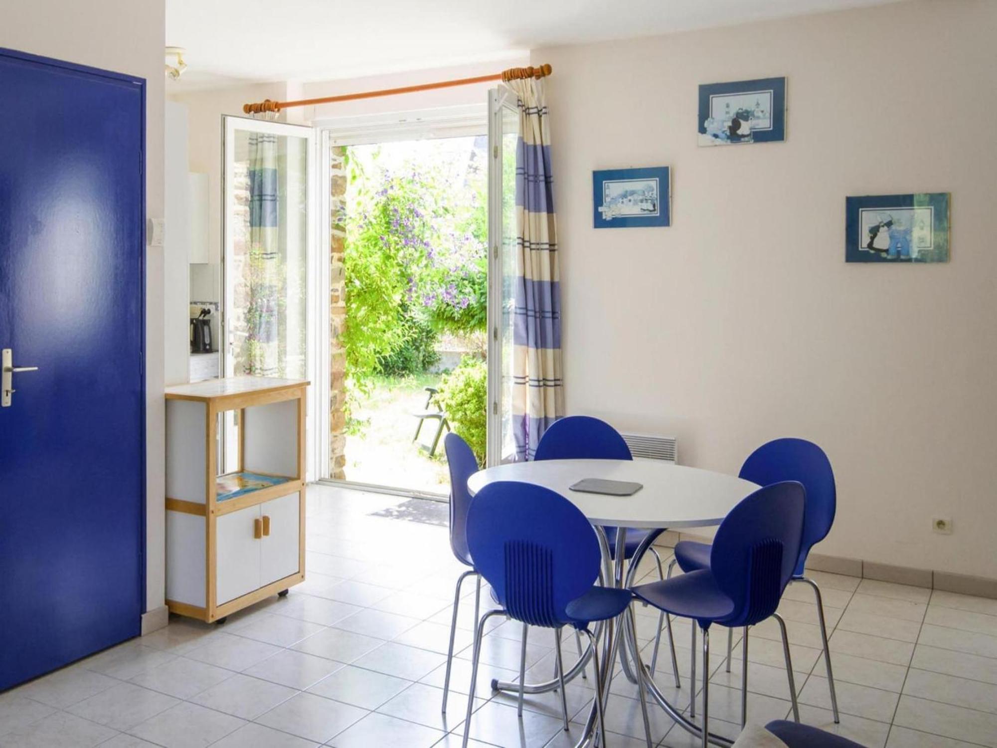 Semi Detached Houses Etables Sur Mer Gicquel Bagian luar foto